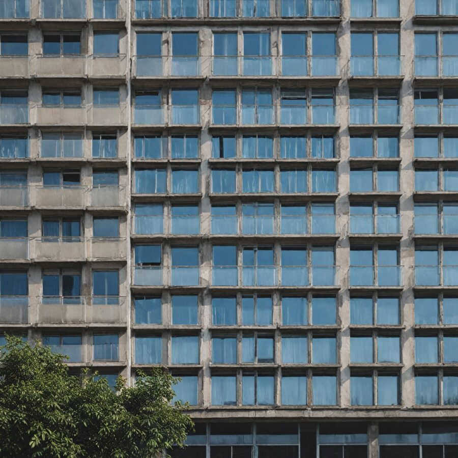 Edifícios com Pegada de Carbono Zero: Construindo um Futuro Mais Limpo