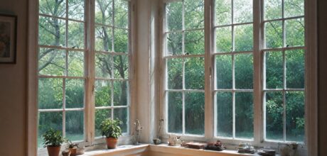 Janelas Inteligentes: Revolucionando o Controle de Temperatura e Luminosidade em Sua Casa