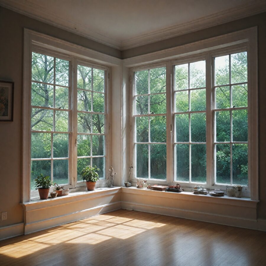 Janelas Inteligentes: Revolucionando o Controle de Temperatura e Luminosidade em Sua Casa