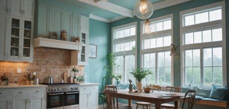 Reforma de casas: transformando seu lar dos sonhos em realidade