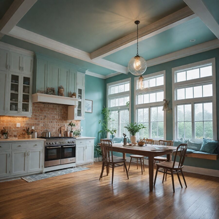 Reforma de casas: transformando seu lar dos sonhos em realidade