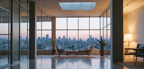 Arquitetura Moderna: Funcionalidade e Minimalismo como Paradigmas