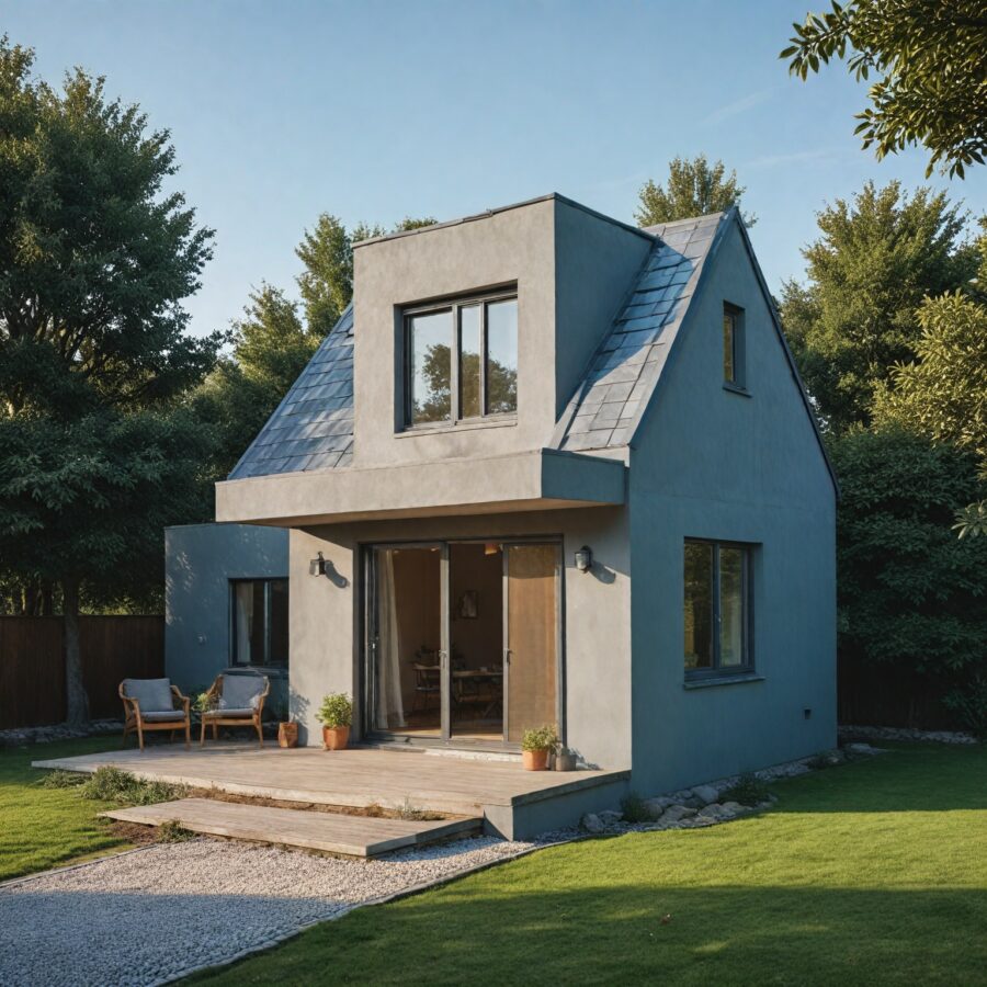 Impressão 3D de Casas: Revolução Sustentável na Construção Civil