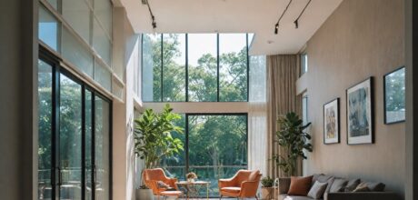 Iluminação na Arquitetura: Como Valorizar Espaços Através da Luz