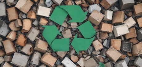 Reciclagem e Reuso de Materiais na Construção Civil: Estratégias para Minimizar Resíduos
