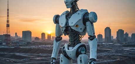 Inteligência Artificial na Construção Civil: Revolucionando Processos e Projetos