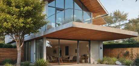 Arquitetura e Paisagismo: Como Integrar Sua Casa Com o Ambiente de Forma Sustentável