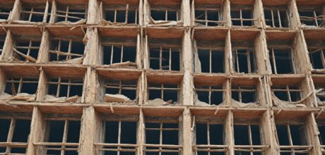 As mais recentes tendências na construção de prédios: Como a sustentabilidade, tecnologia e personalização estão moldando o futuro