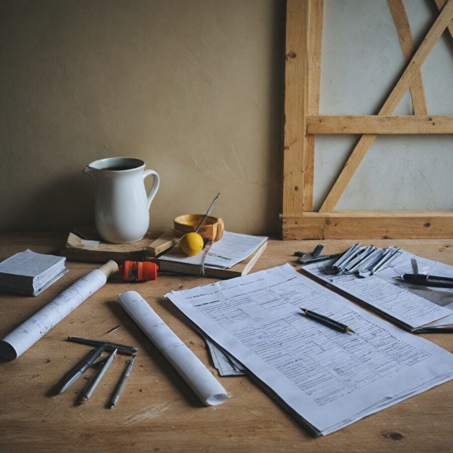 Guia Completo: Cronograma e Orçamento de Obra, Planejamento e Controle para Sucesso de Projetos