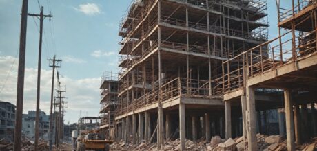 Tendências para o futuro da construção civil