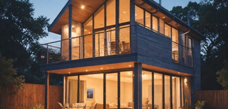 Como Construir uma Casa Mais Eficiente Energeticamente
