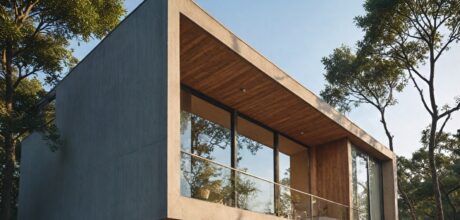 Arquitetura Organicista: Como Integrar Construções à Natureza de Maneira Sustentável