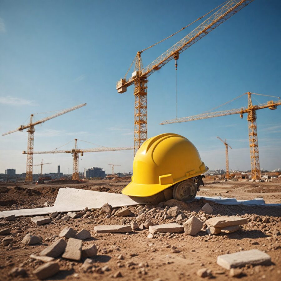 Erros comuns na construção civil e como evitá-los para otimizar seu projeto
