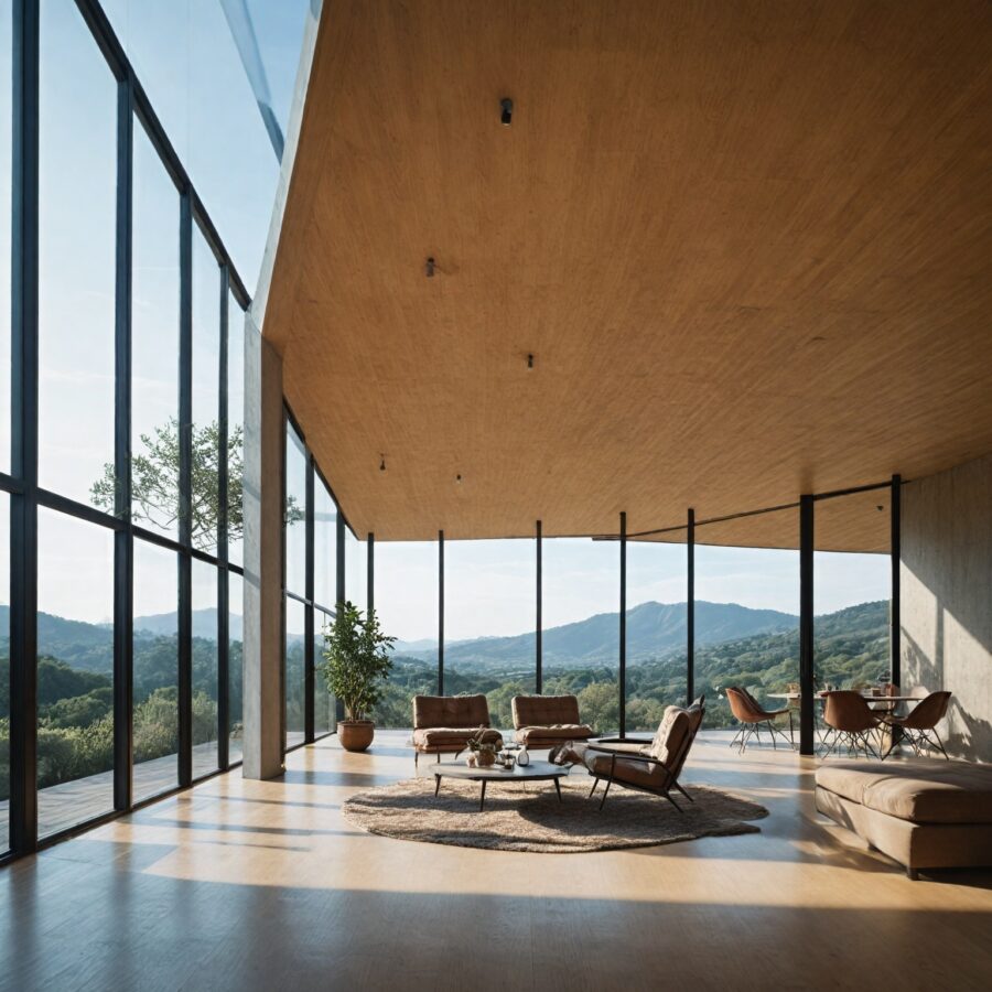 Exemplos de Arquitetura Circular: Inovando em Edifícios, Casas e Projetos Sustentáveis