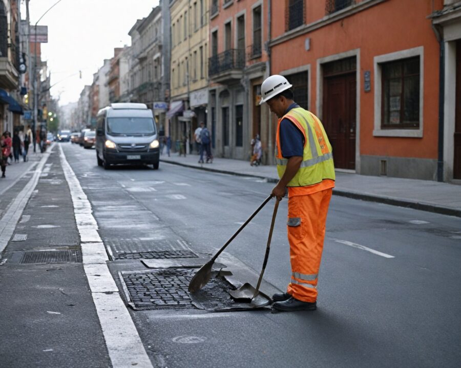 Como prolongar a vida útil de materiais de revestimento urbano