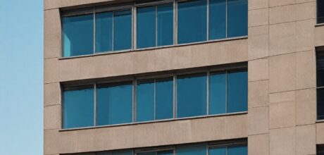 Exemplos de edifícios com estruturas metálicas leves e pré-fabricadas