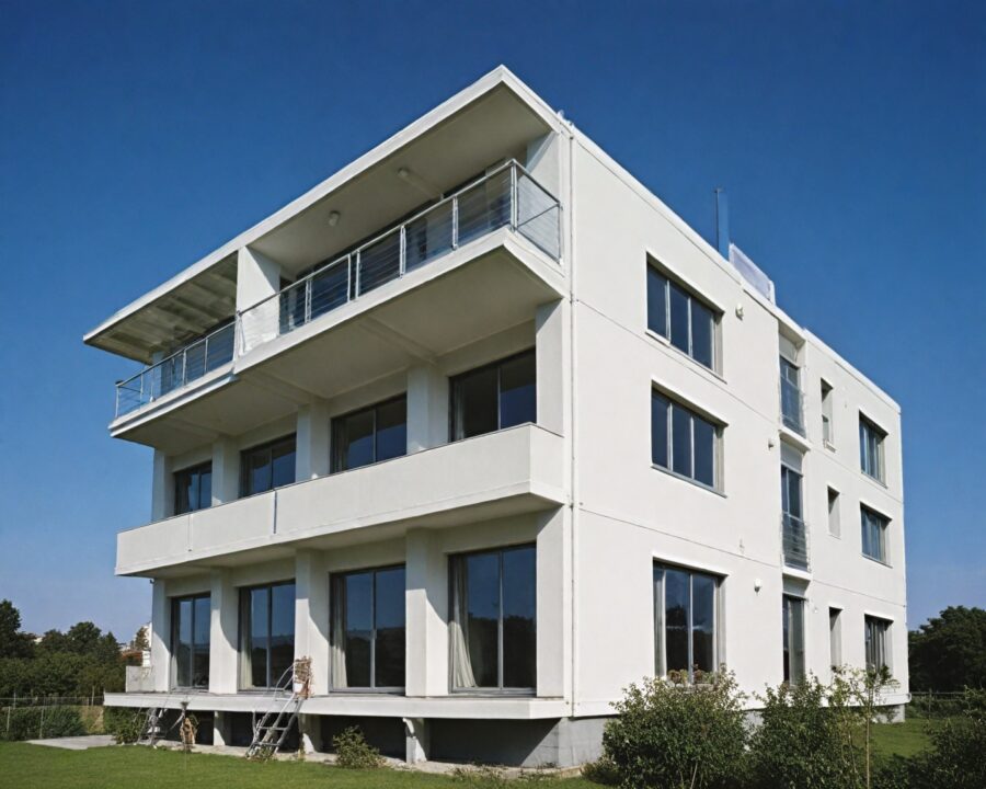 Técnicas para climatização eficiente em edifícios modulares em climas quentes