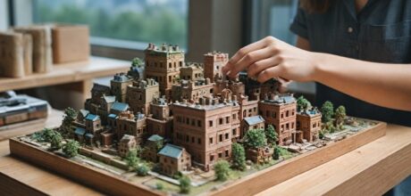 Técnicas de construção com terra crua: guia para áreas urbanas