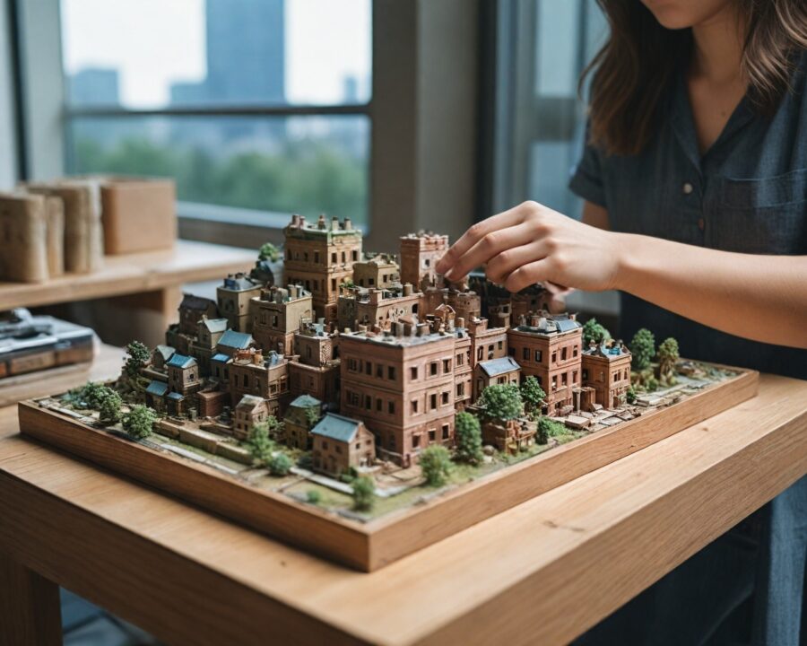 Técnicas de construção com terra crua: guia para áreas urbanas