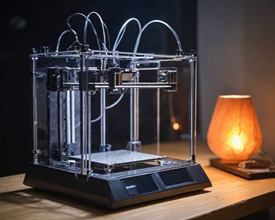 Como funciona a manutenção de casas feitas com impressão 3D