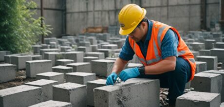 Como usar resíduos industriais para fabricar blocos sustentáveis