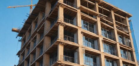 Como funciona a construção com painéis CLT em edifícios altos